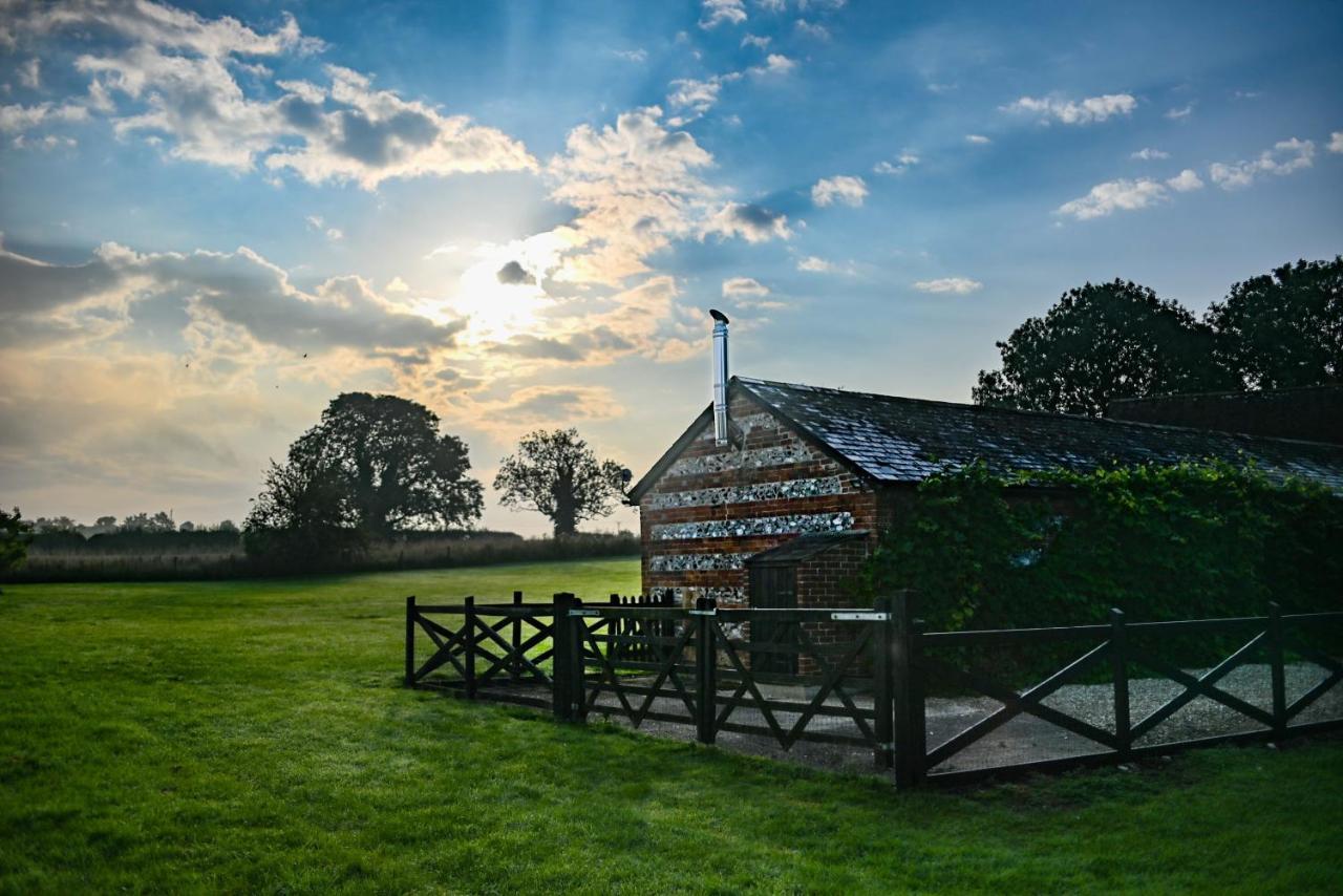 The Tool Shed Villa Wimborne Minster Kültér fotó