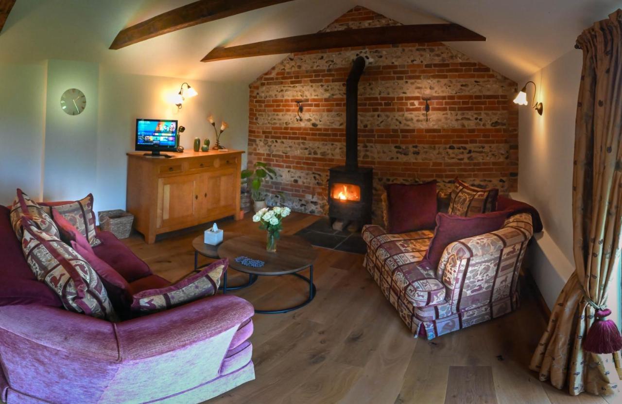 The Tool Shed Villa Wimborne Minster Kültér fotó